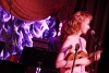 NEW YORK - JUNE 4:  Singer, Songwriter Nellie McKay  performs from her album